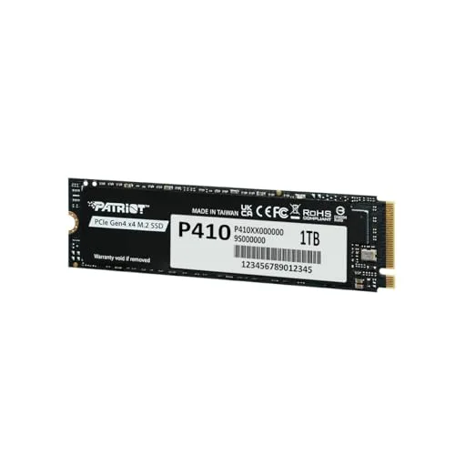 Patriot SSD P410 1 To - vue 3