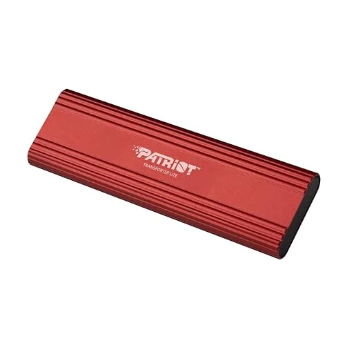 Patriot Transporter Lite 1TB SSD USB-C Rouge - vue 2