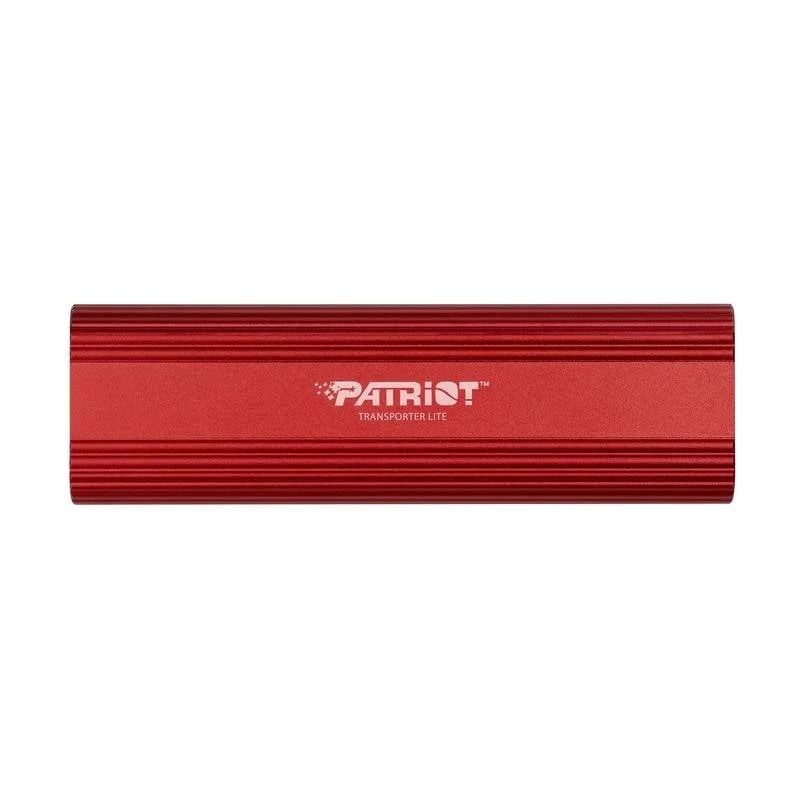Patriot Transporter Lite 512GB SSD USB-C Rouge