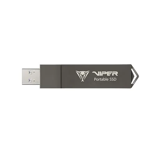 Patriot Viper PVP30 1TB SSD Externe - vue 2