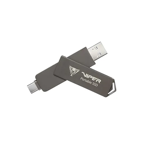 Patriot Viper PVP30 1TB SSD Externe - vue 4