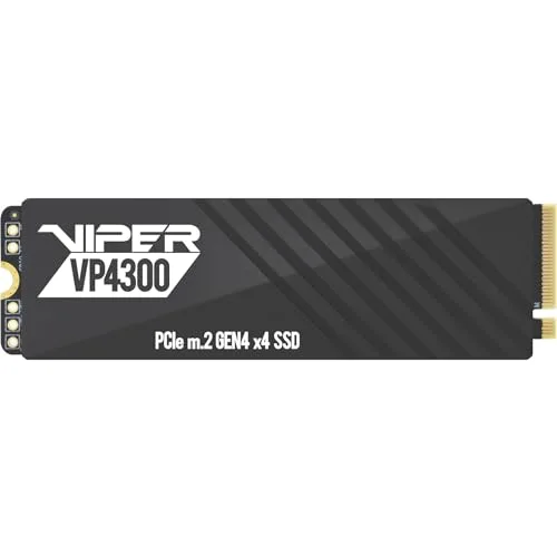 Patriot Viper VP4300 2 TB SSD - vue 3