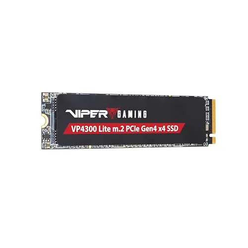 Patriot Viper VP4300 Lite 1 TB SSD - vue 2
