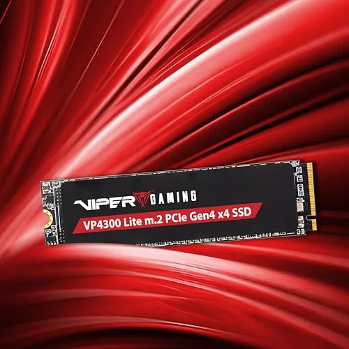 Patriot Viper VP4300 Lite 1 TB SSD - vue 5