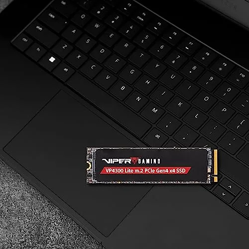 Patriot Viper VP4300 Lite 1 TB SSD - vue 6