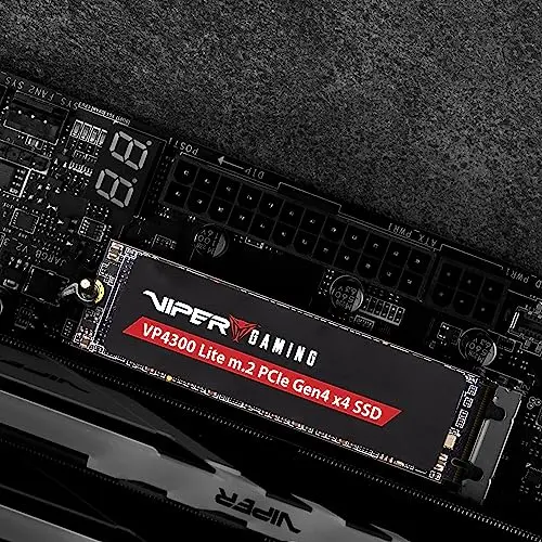 Patriot Viper VP4300 Lite 1 TB SSD - vue 7