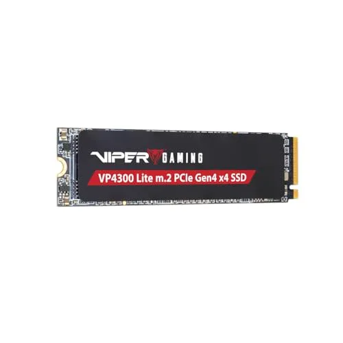 Patriot Viper VP4300 Lite 4 TB SSD - vue 2