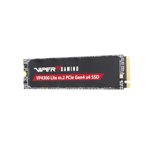 Patriot Viper VP4300 Lite 4 TB SSD - vue 3