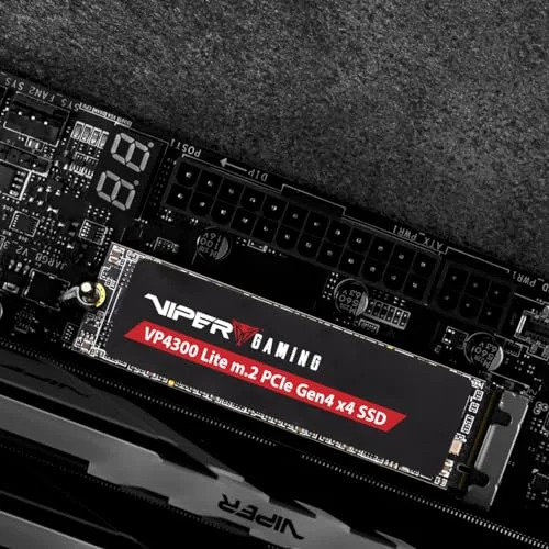 Patriot Viper VP4300 Lite 4 TB SSD - vue 7