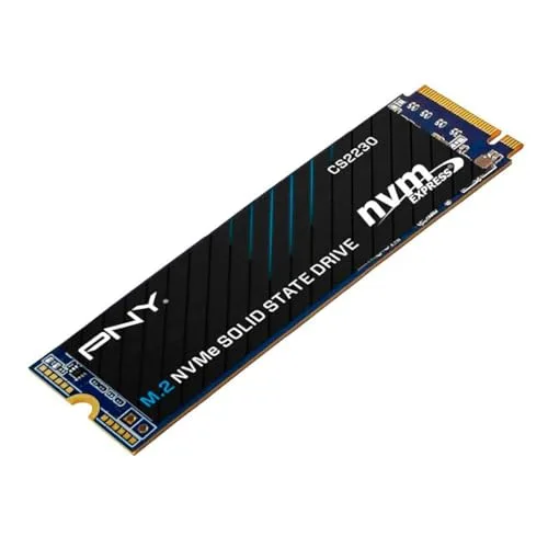 PNY CS2230 1 To SSD M.2 NVMe - vue 4