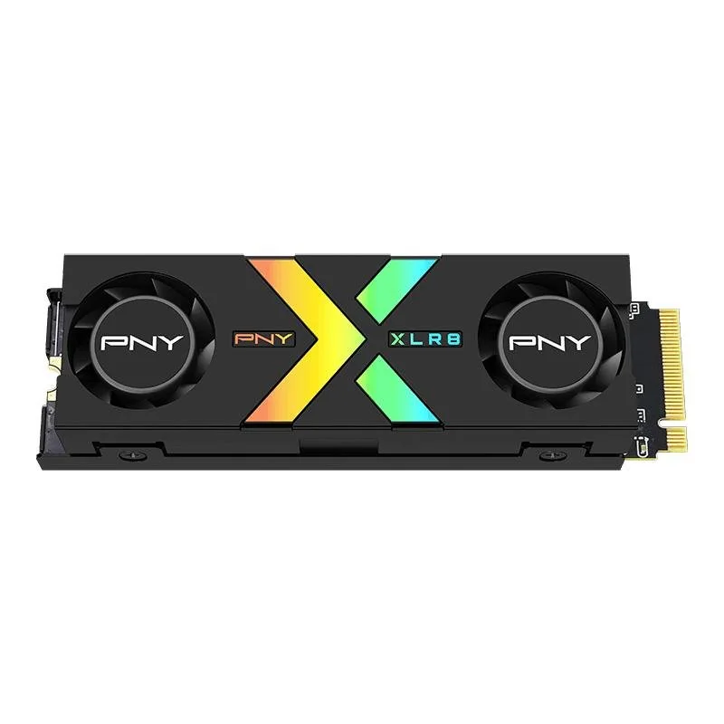 PNY CS3150 1TB SSD PCIe Gen5 RGB