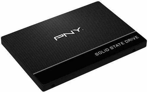 SSD PNY CS900 120 Go