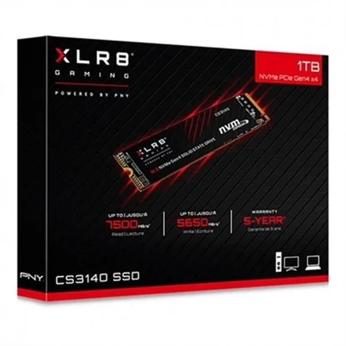 PNY XLR8 CS3140 2 To SSD