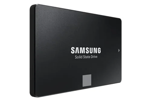 Samsung 870 EVO 1 To - vue 4