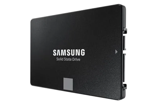 Samsung 870 EVO 250 Go - vue 3