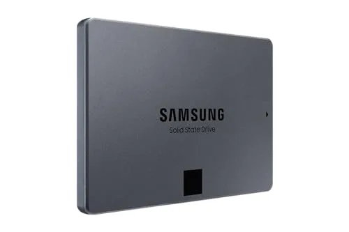 Samsung 870 QVO 2 To - vue 3