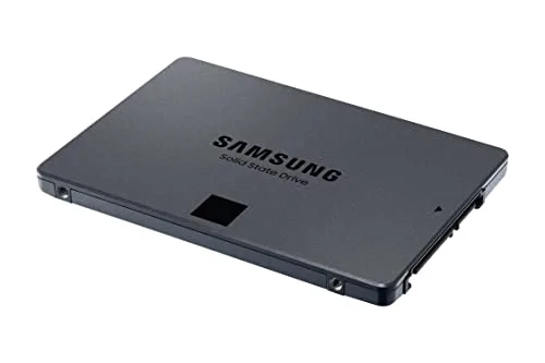 Samsung 870 QVO 4 To - vue 2