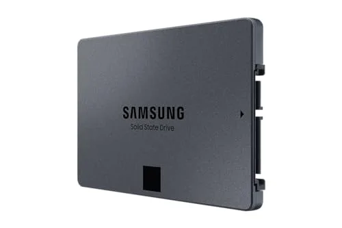 Samsung 870 QVO 4 To - vue 3