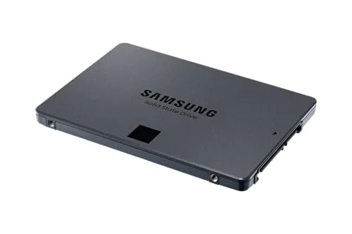 Samsung 870 QVO 4 To - vue 5