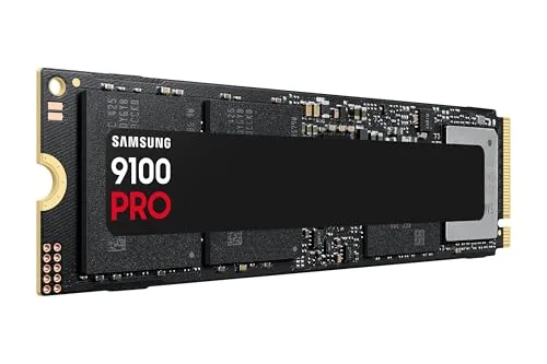 Samsung 9100 PRO 1 To SSD PCIe 5.0 - vue 4