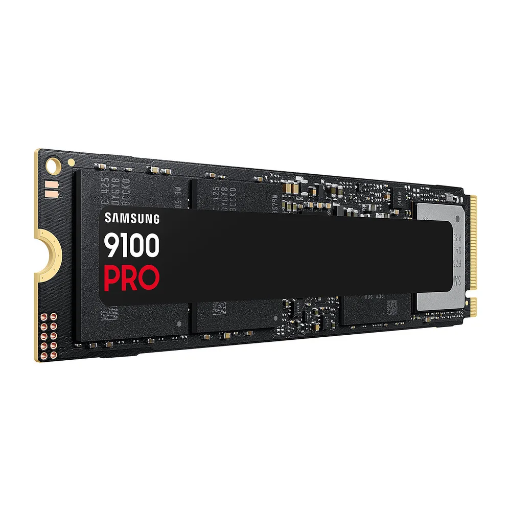Samsung 9100 PRO 1 To SSD PCIe 5.0