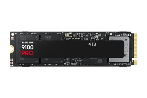 Samsung 9100 PRO 4 To SSD PCIe 5.0
