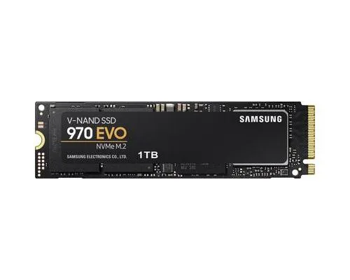 SSD Samsung 970 EVO NVMe 1 To