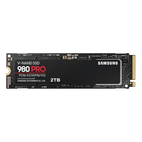 Samsung 980 Pro 2 To NVMe M.2 - vue 2