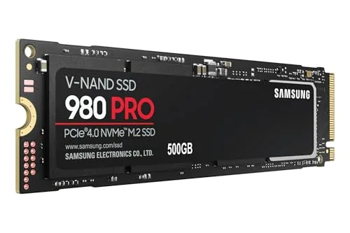 Samsung 980 Pro 2 To NVMe M.2 - vue 3