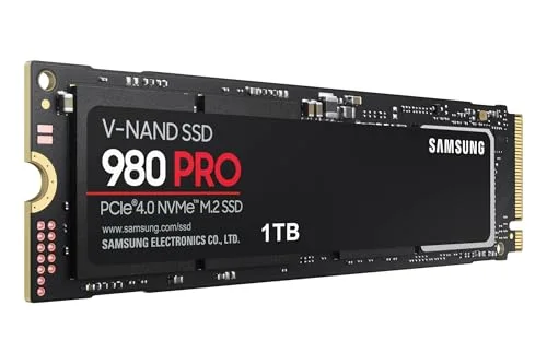 Samsung 980 Pro SSD 1 To - vue 2