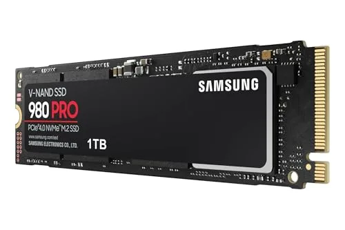 Samsung 980 Pro SSD 1 To - vue 3