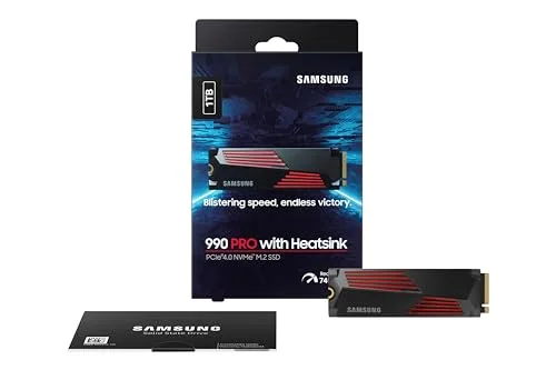 Samsung 990 PRO 1 To - vue 5