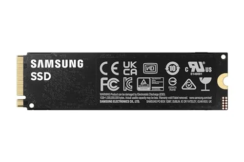 Samsung 990 Pro 1 To - vue 2