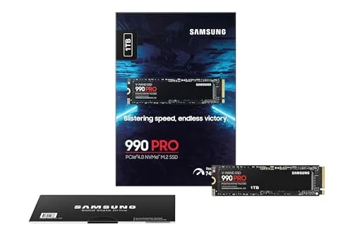 Samsung 990 Pro 1 To - vue 4