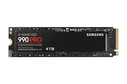 SSD Samsung 990 Pro 4 To