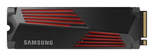 Samsung 990 PRO avec dissipateur 1 To NVMe PCIe 4.0