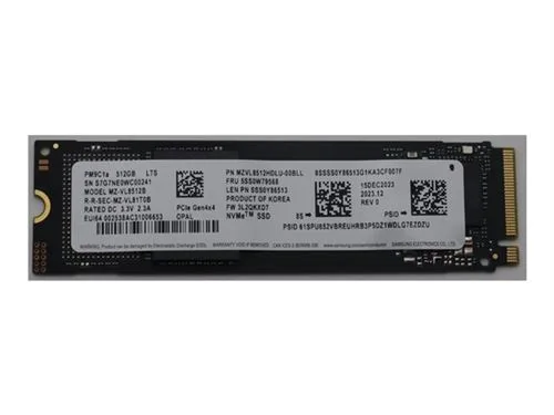 SSD Samsung PM9C1a 512 Go