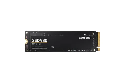 Samsung SSD 980 1 To NVMe M.2