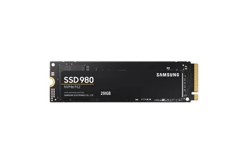 Samsung SSD 980 250 Go M.2 NVMe