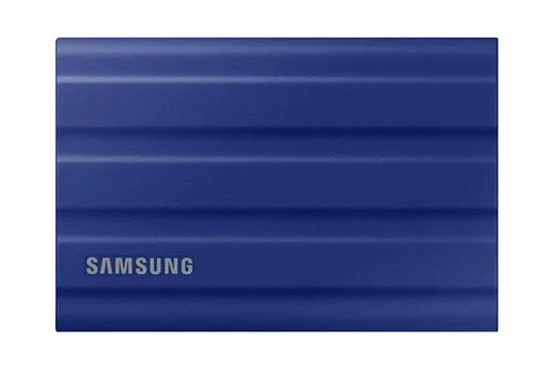 Samsung SSD Externe T7 Shield 1 To Bleu