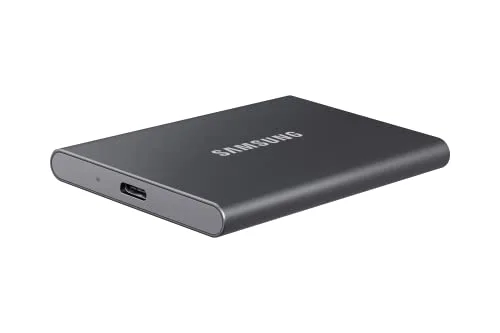 Samsung T7 MU-PC4T0T 4 To - vue 3