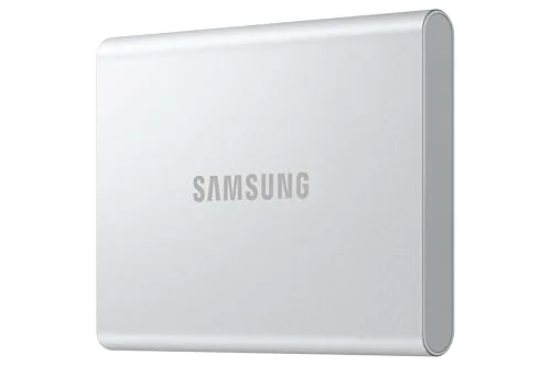 Samsung T7 Resurrected 1TB SSD Externe - vue 2