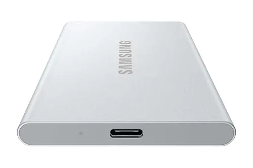 Samsung T7 Resurrected 2TB SSD Externe - vue 3
