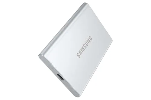 Samsung T7 Resurrected 2TB SSD Externe - vue 4