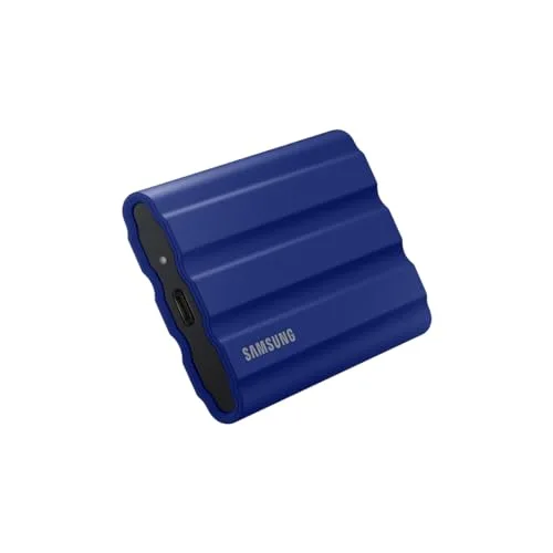 Samsung T7 Shield 1 To Bleu - vue 6