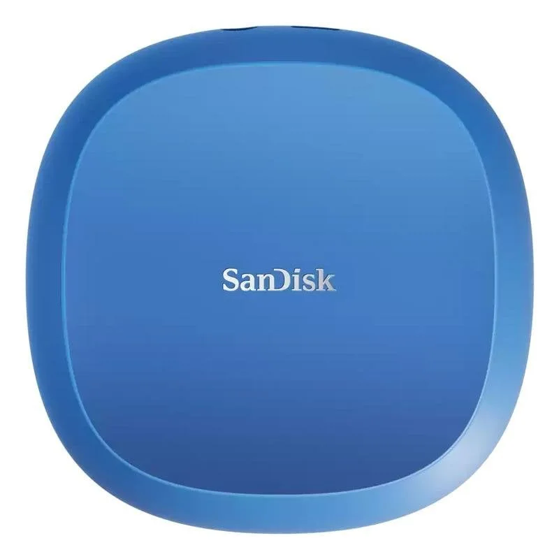 SanDisk Creator Desk Drive 4TB SSD