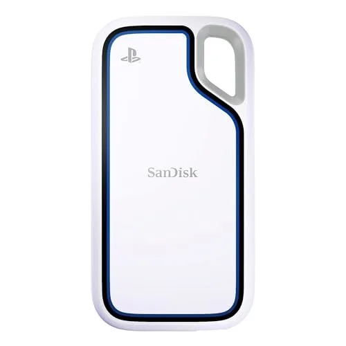 SSD SanDisk Extreme Portable 2 To