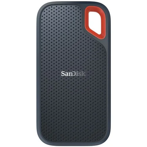 SanDisk Extreme Portable SSD 1 To Noir