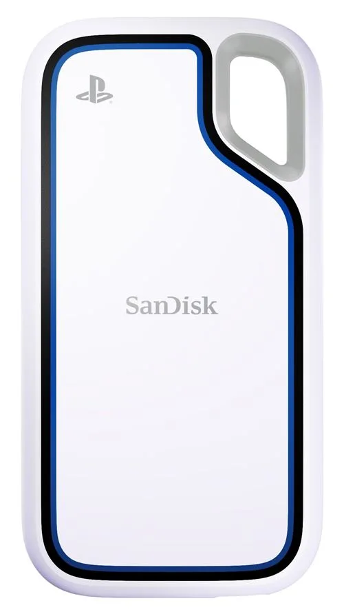 SanDisk Extreme Portable SSD 1 To