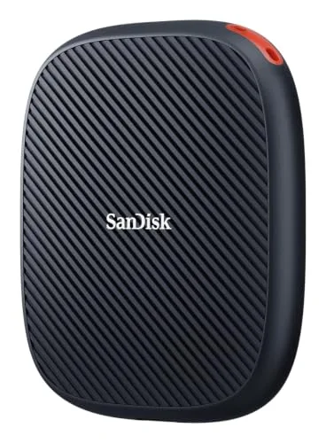 SanDisk Extreme Portable SSD 2 To